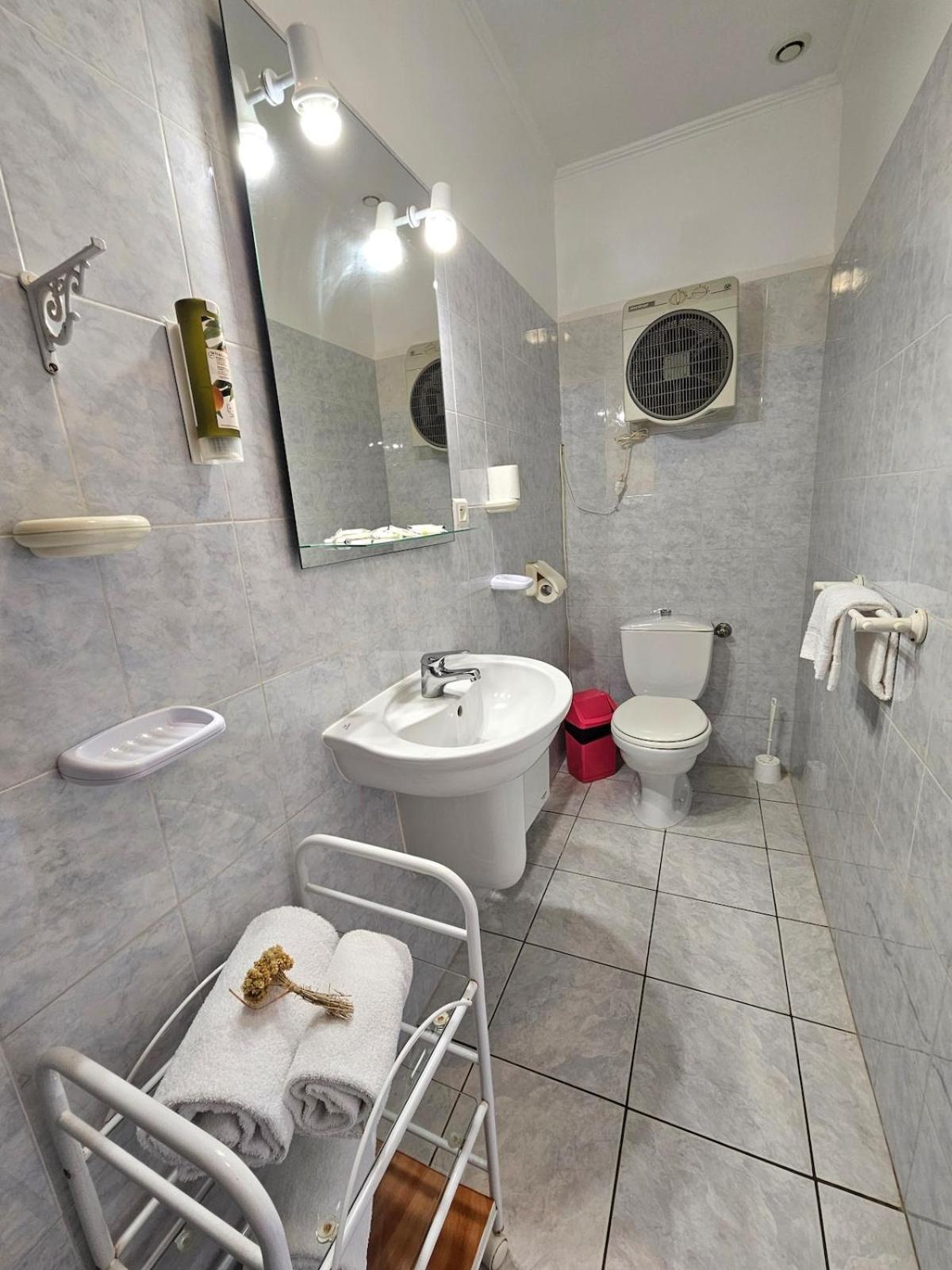 Domaine U Pozzu Apartment Sisco Cameră foto
