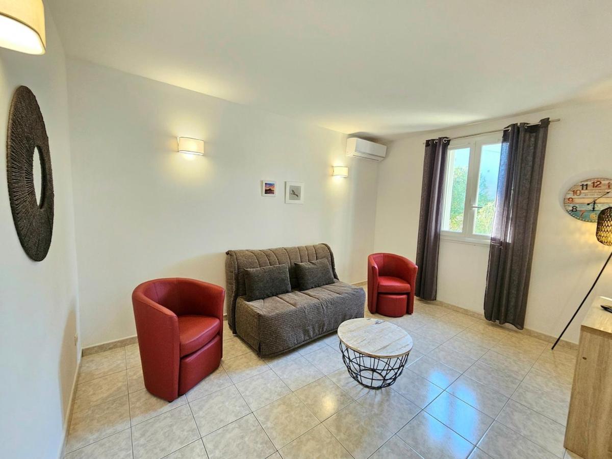 Domaine U Pozzu Apartment Sisco Cameră foto