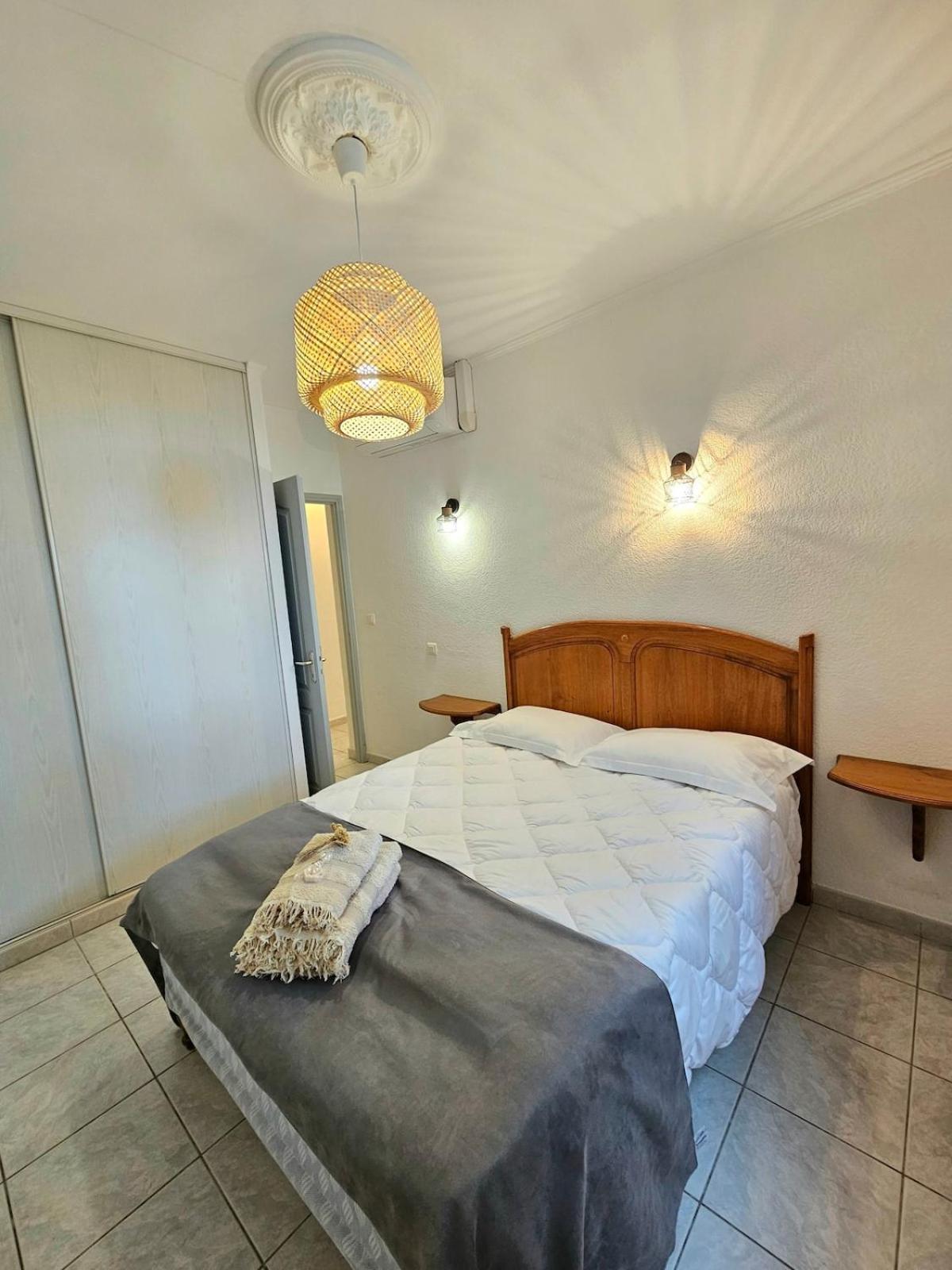 Domaine U Pozzu Apartment Sisco Cameră foto