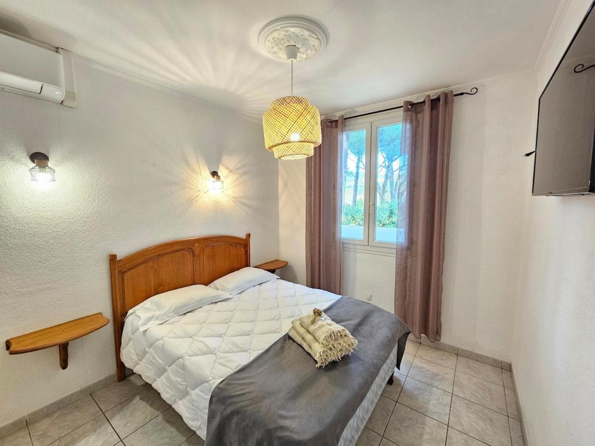 Domaine U Pozzu Apartment Sisco Exterior foto