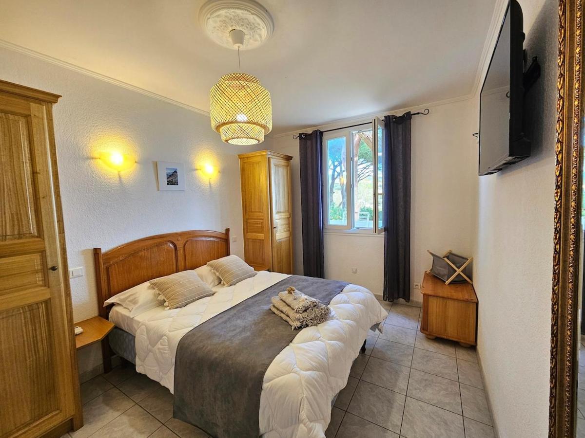 Domaine U Pozzu Apartment Sisco Cameră foto
