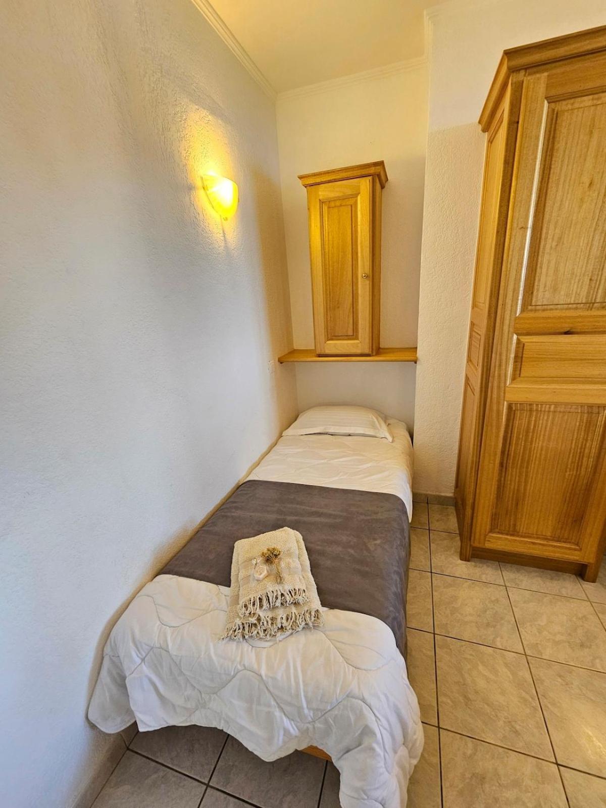 Domaine U Pozzu Apartment Sisco Cameră foto